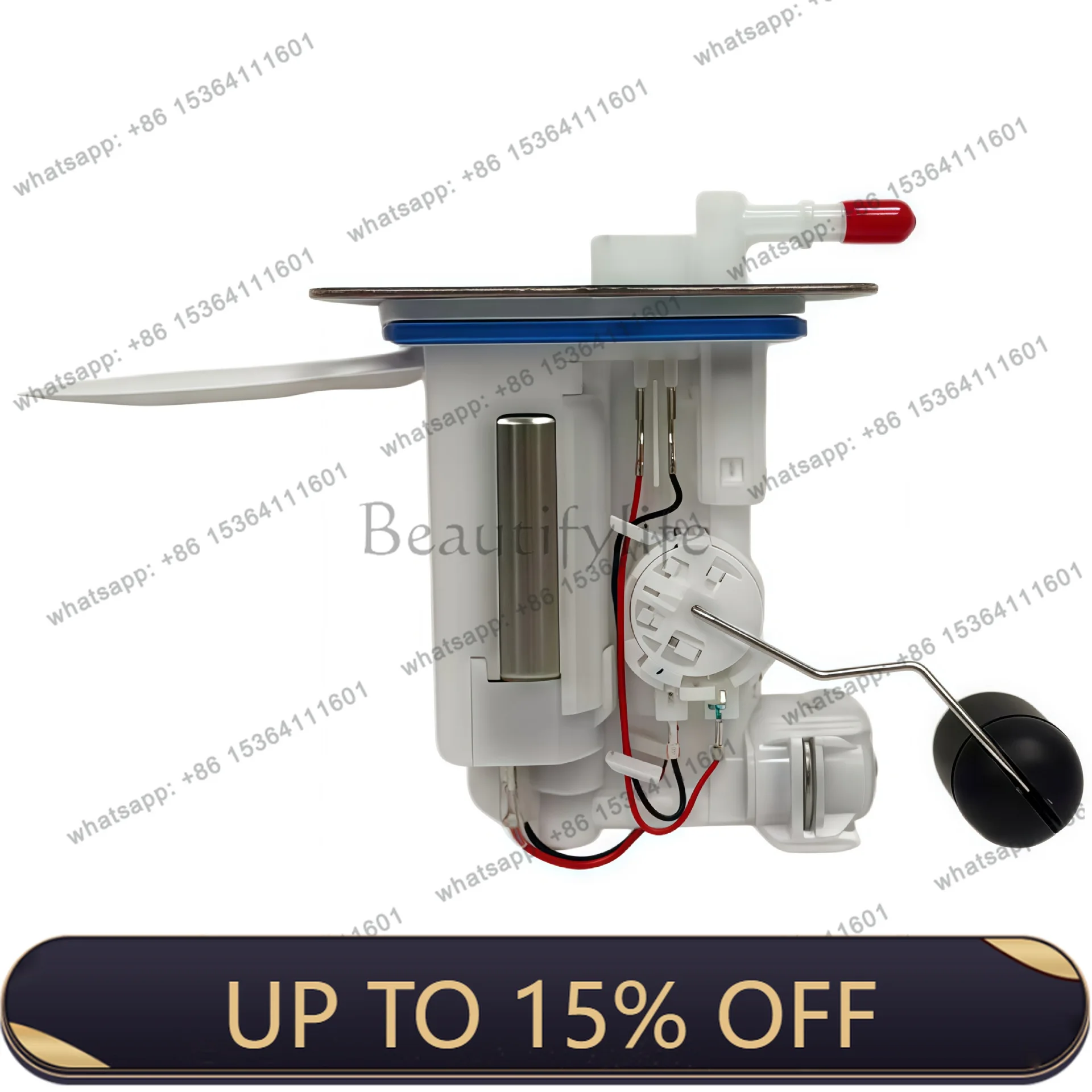 LS motorcycle fuel pump Suitable for KYY-2VYD ZS110-13C YAMI motorcycle fuel pump