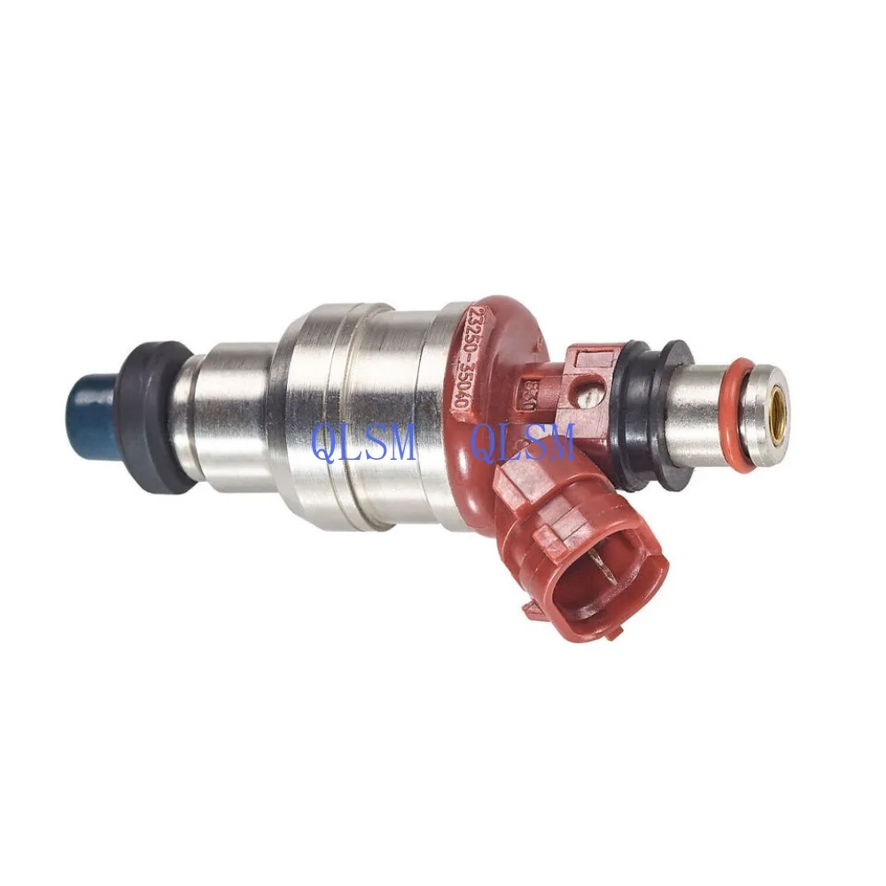 

23250-35040 1 Piece Fuel Injector for 1989 - 1995 Toyota 4Runner Pickup 22RE 2.4L L4-