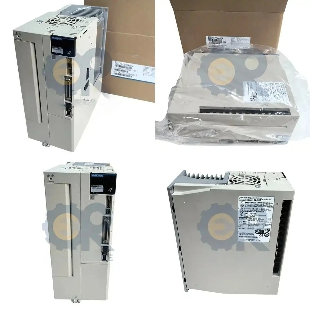 

New SGD7S-330A00A Servo Drive 1 Year Warranty In Stock