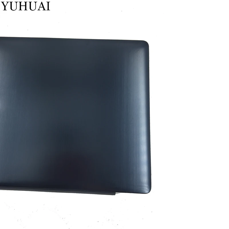 Imagem -02 - Lcd Capa Traseira para Samsung 740u3e 730u3e Np740u3e Np730u3e Lcd Capa Superior Ba7504438a Ba75-04438b sem Toque 90 Novo