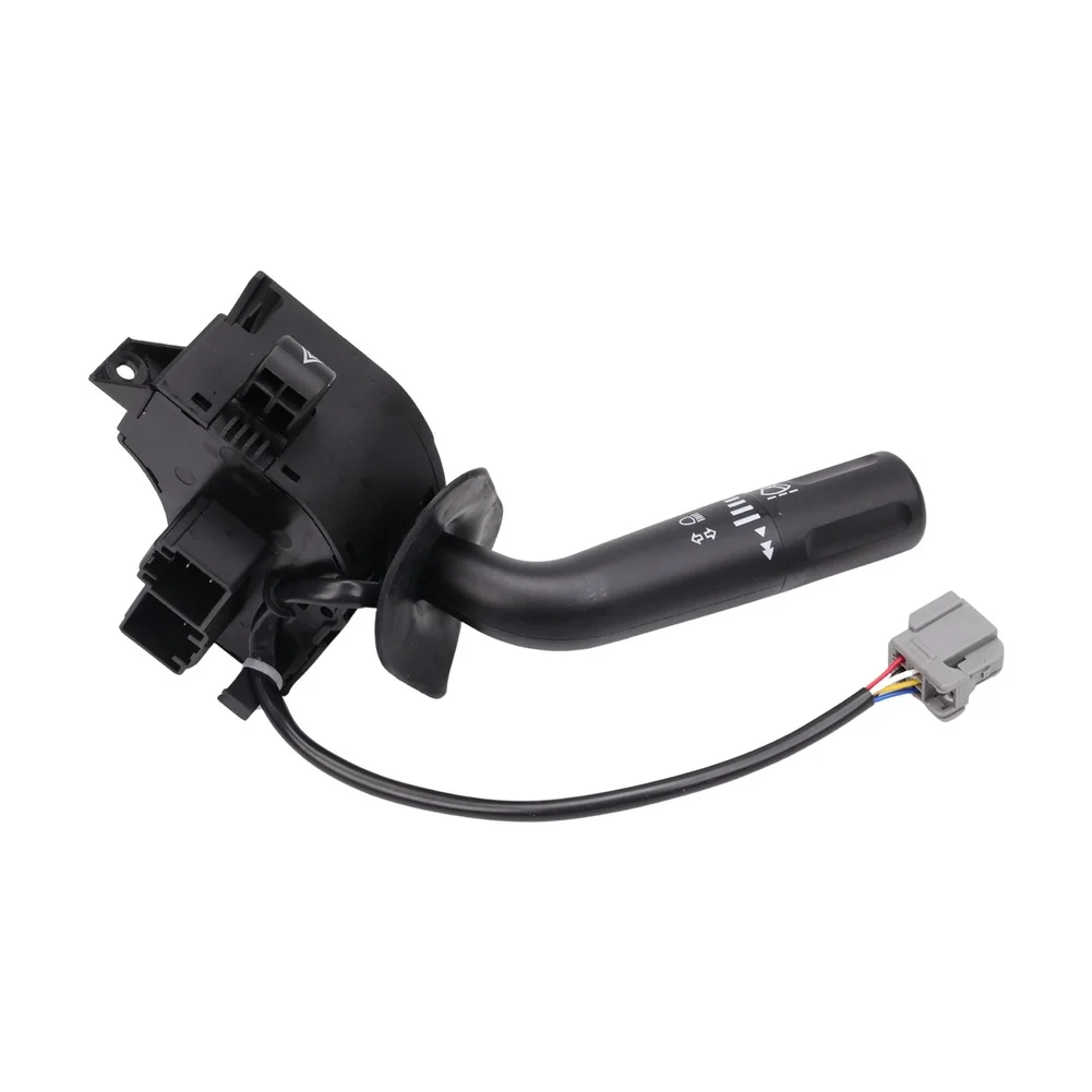 5L3Z13K359AAA Turn Signal and Wiper Control Switch for Ford F-150 2005 2006 2007 2008 Interior Vehicle Application