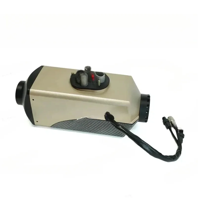 Heater Parking And,… - image