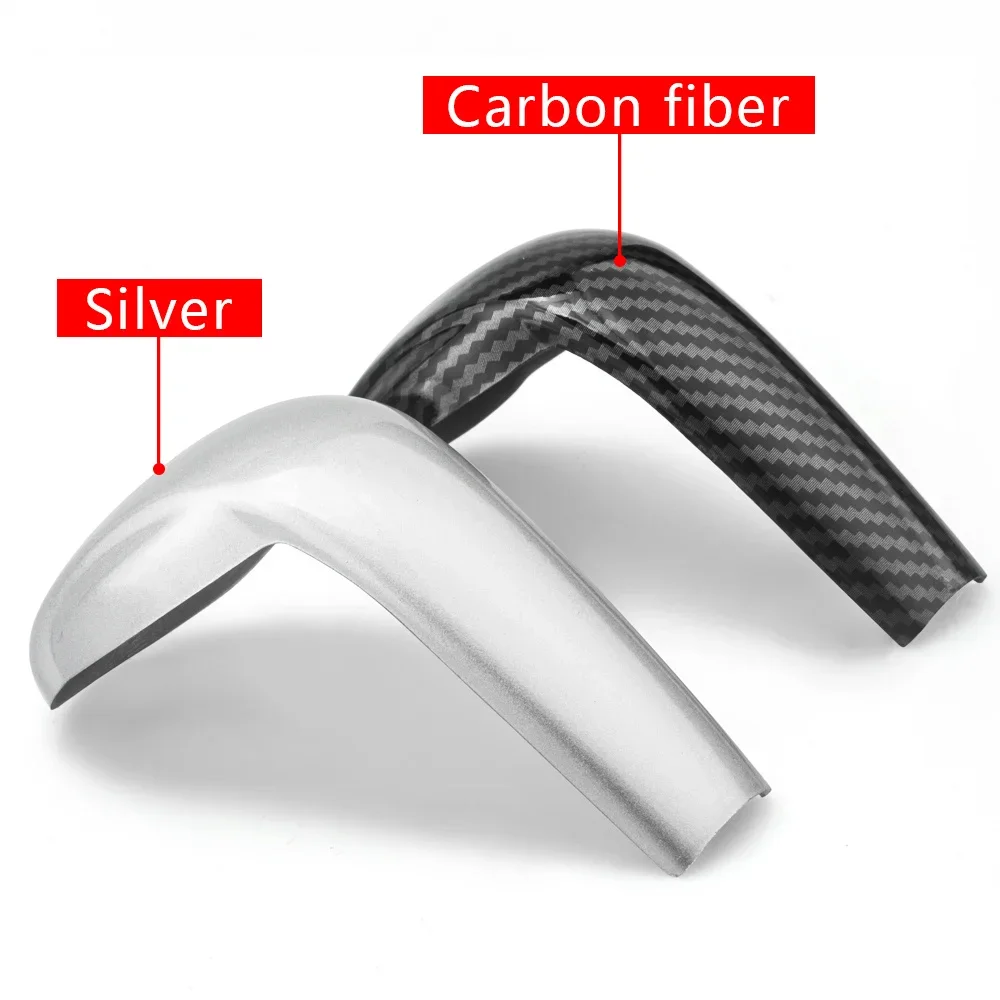 Accessories gear shift Knob Handle Cover Sticker for Mazda 2 3 6 BM GJ DEMIO CX3 CX5 CX8 CX8 CX9 AXELA 2014-2021 2022