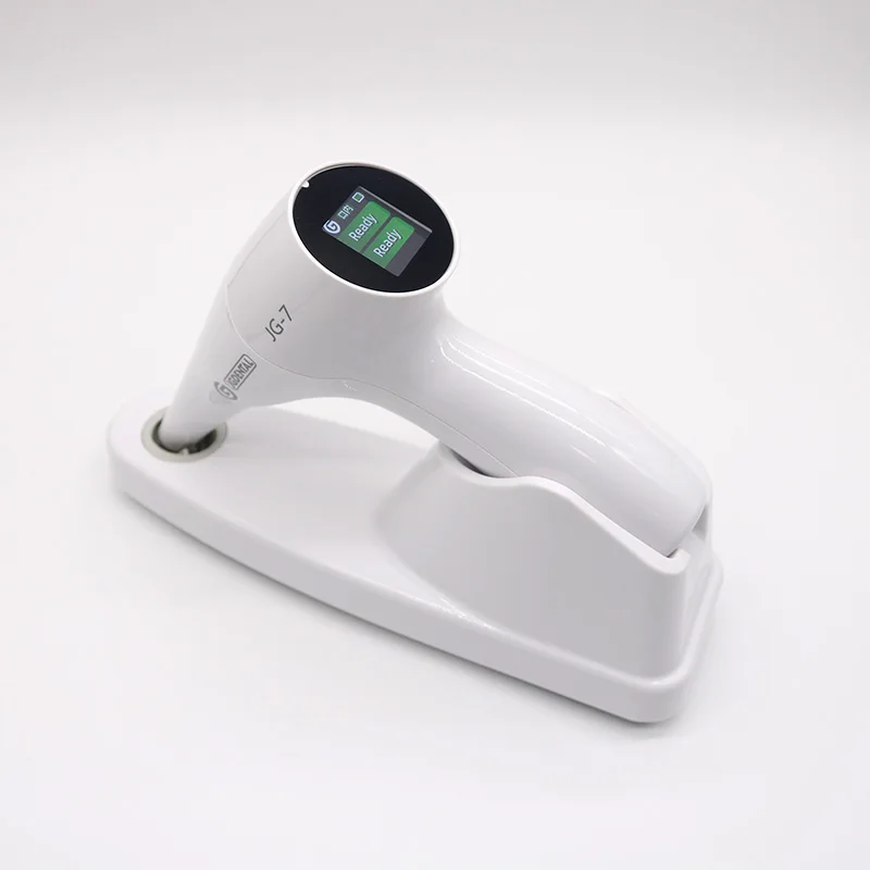 

JG-7 Стоматологическое обновление Прецизионный колориметр Колориметрический свет Зуб в один клик Колориметрический цифровой колориметр Стоматологические инструменты