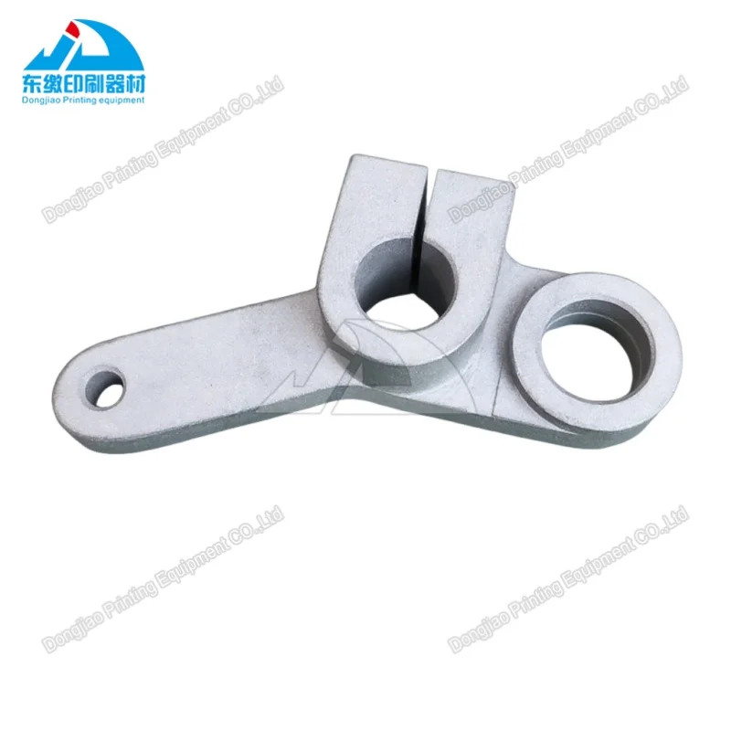 printing-machinery-spare-parts-high-quality-bracket-lever-arm-d3000-for-mitsubishi-printing-machinery-spare-parts