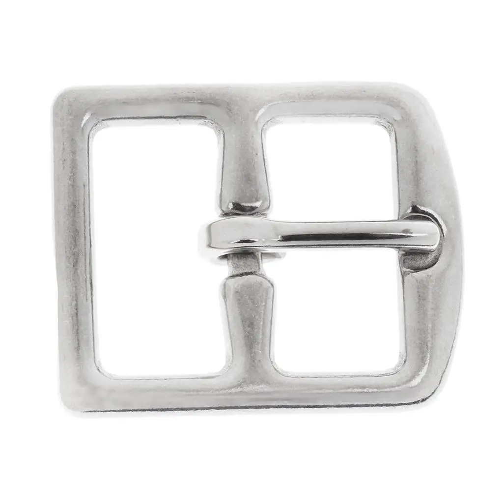 Stirrup Belt Accessories Stainless Steel Stirrup Keeper Heavy Duty Metal Horse Stirrups for Riding Strapping