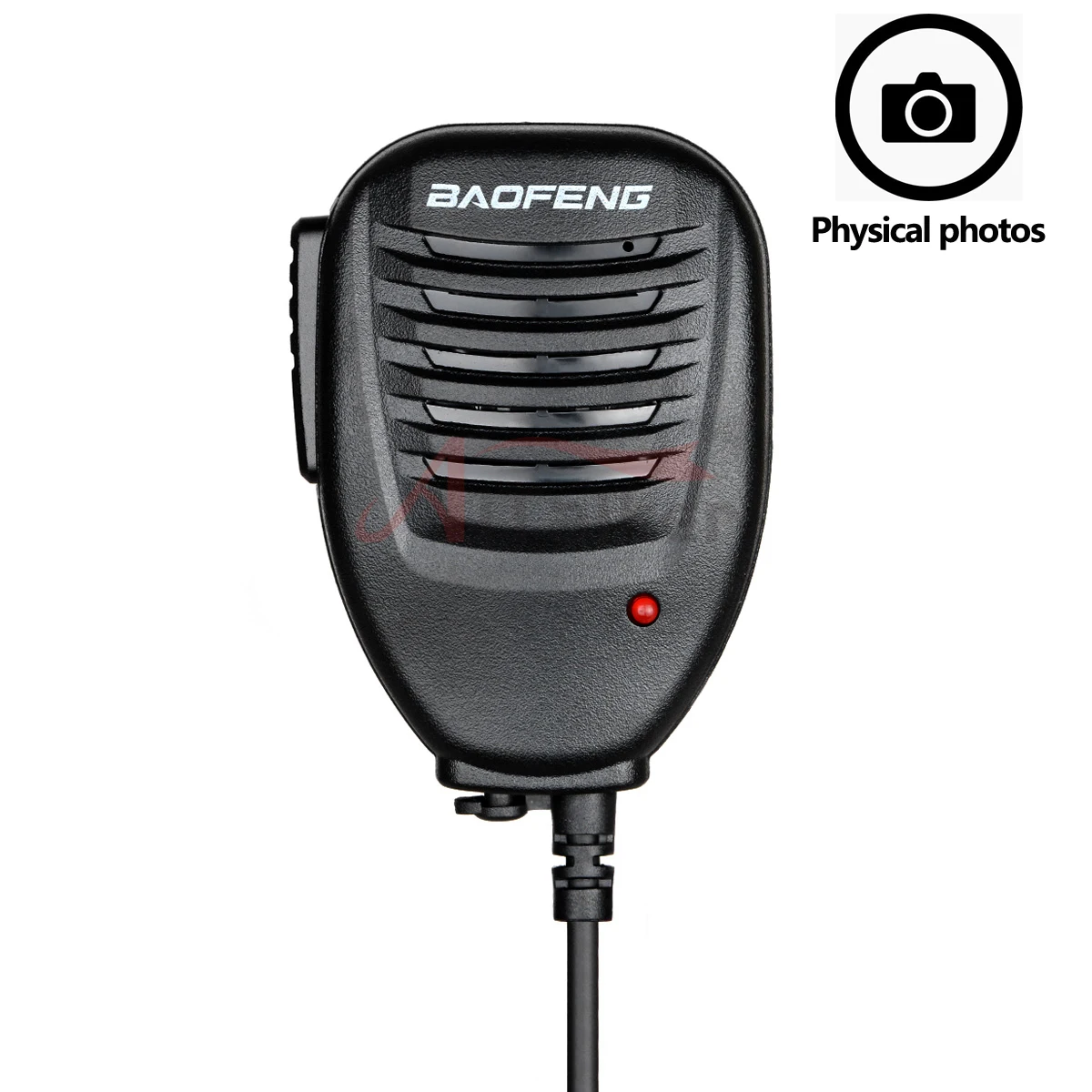 UV-K5 Baofeng Quansheng рация динамик микрофон для Baofeng UV-5R BF-888S UV-82 UV 13 Pro UV-16 Pro двустороннее радио