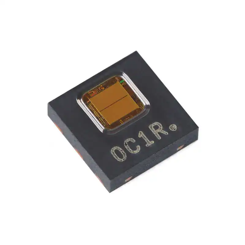 Original genuíno HDC1080DMBR/WSON-6 chip sensor de umidade e temperatura digital