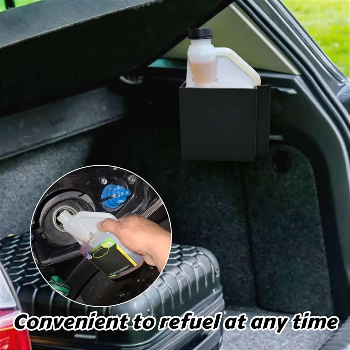 Budget-Friendly-Magnetic Additive Holder Compatible with AR6500 Treatment, Heavy Duty Magnetic Rack,Fits for AR6500