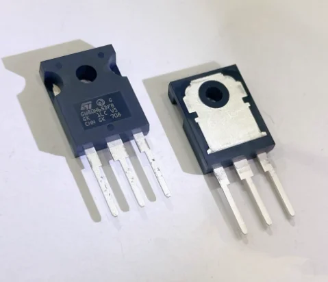 

1-10pcs STGW80H65DFB TO-247 GW80H65DFB 650V 120A New original