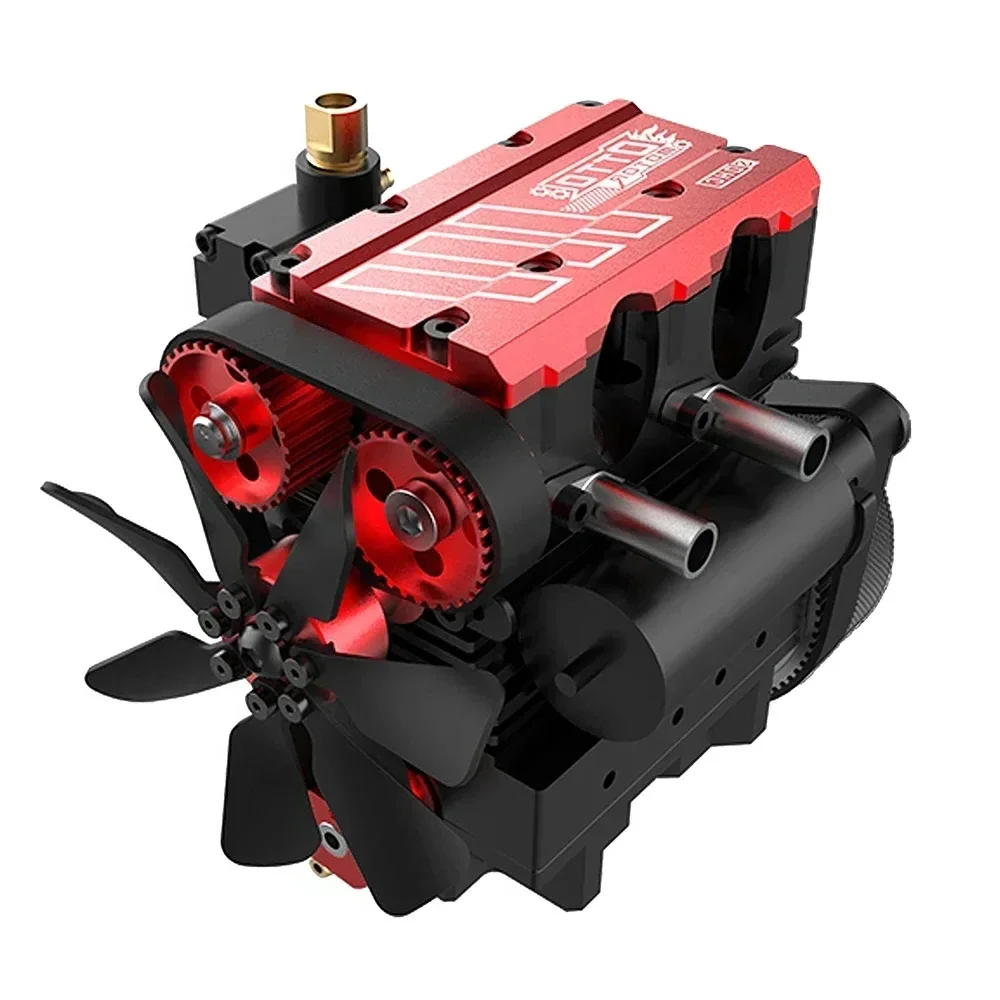 Why the B-M TOYAN FS-L200AC 7cc Nitro Engine Is the Top Choice for Model Aviation Enthusiasts