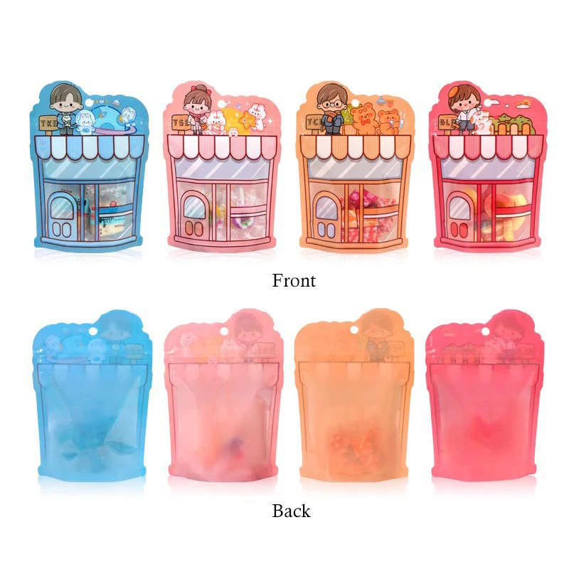 20 00piece.Custom.Die Cut Irregular Ziplock Special Shaped Plastic Childproof Mylar Packs 3.5g Custom Shape Mylar Bag