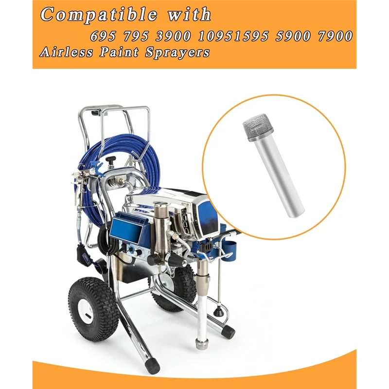 ABVJ-قطع غيار أنبوب الشفط بدون هواء - تناسب الموديلات 7900 3900 1595 1095 795 695