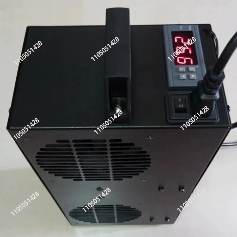 

Constant Temperature Adjustable Semiconductor Refrigerator Small Chiller 100L/150L Aquarium Fish Tank Circulating WateR Chiller