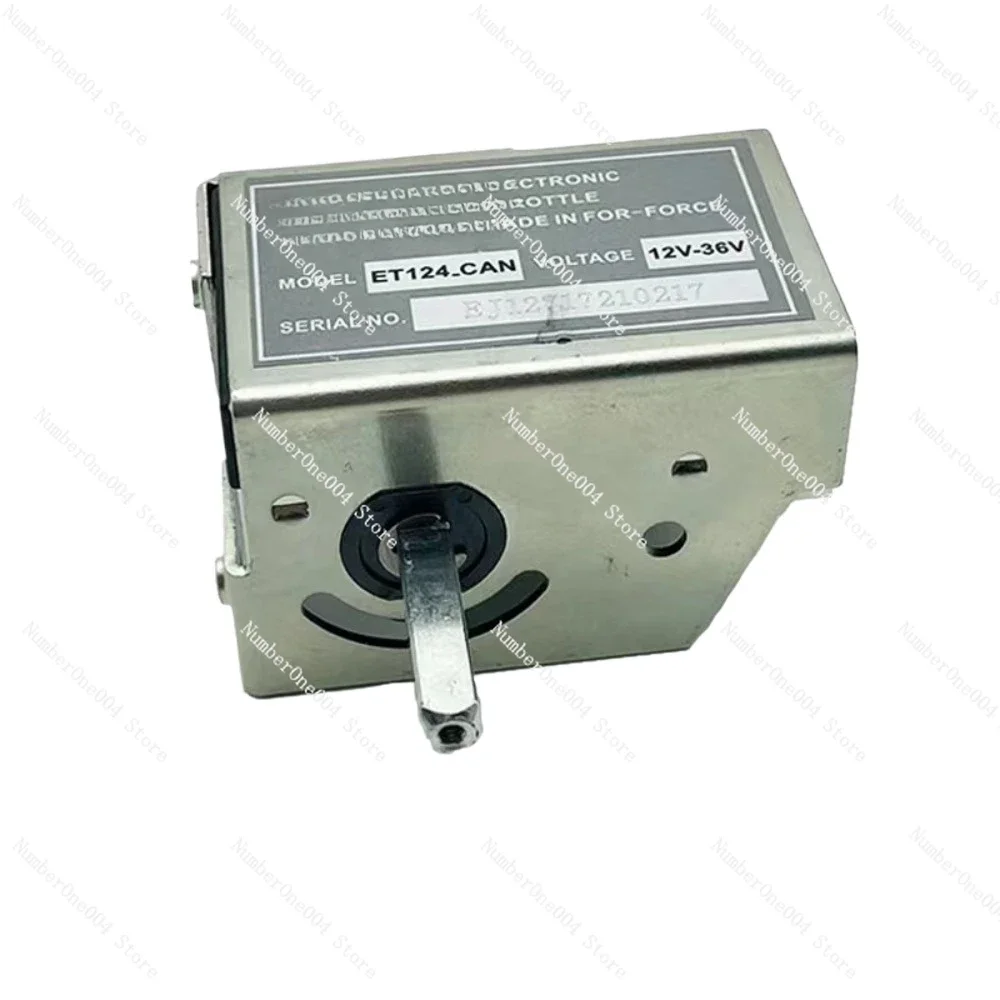 

For Accelerator Handle Forward and Backward Accelerator ET124-CAN 12.-36V Governor
