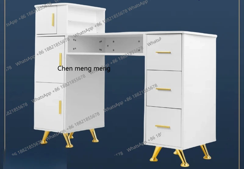 

Manicure table Manicure table with vacuum cleaner Single manicure table enlarged