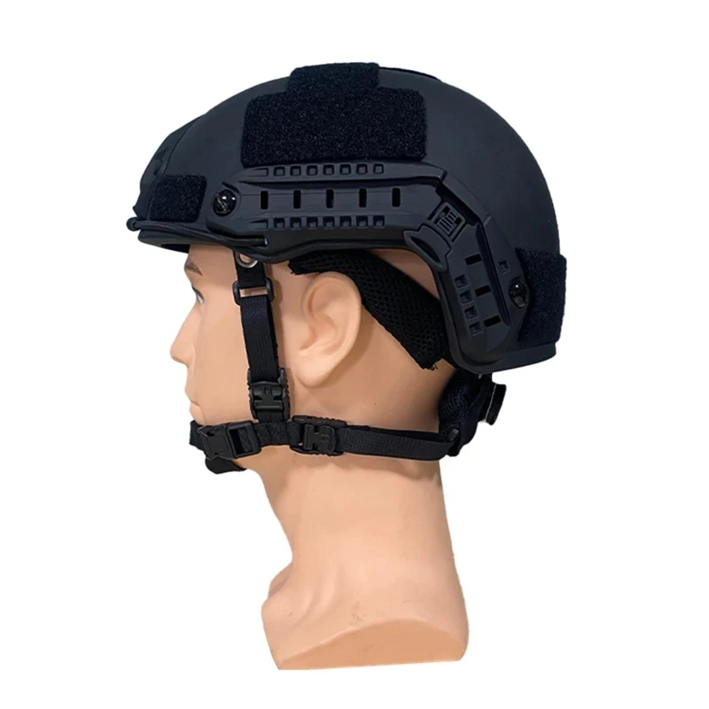 FAST Wendy Suspended Floating Pad Tactical Helmet - Kevlar High-Performance Build for Outdoor Hunting