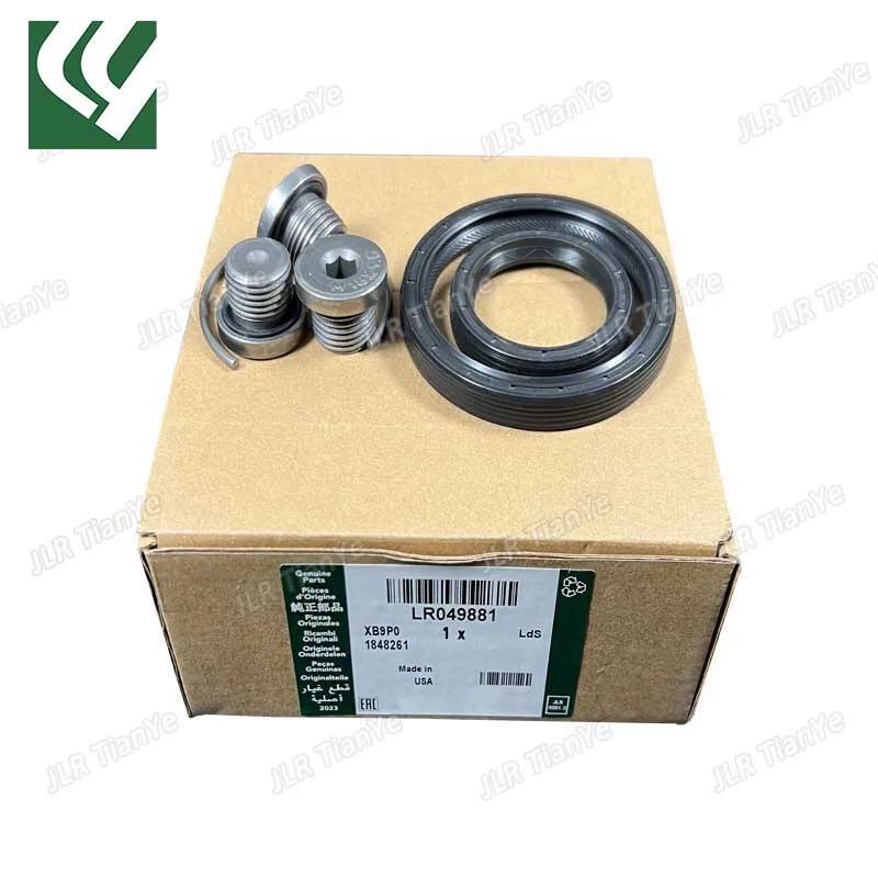 

LR123856 LR049881 T4A19468 TRANSMISSION DIFFERENTIAL OIL SEAL FOR LAND ROVER RANGE ROVER EVOQUE DISCOVERY SPORT