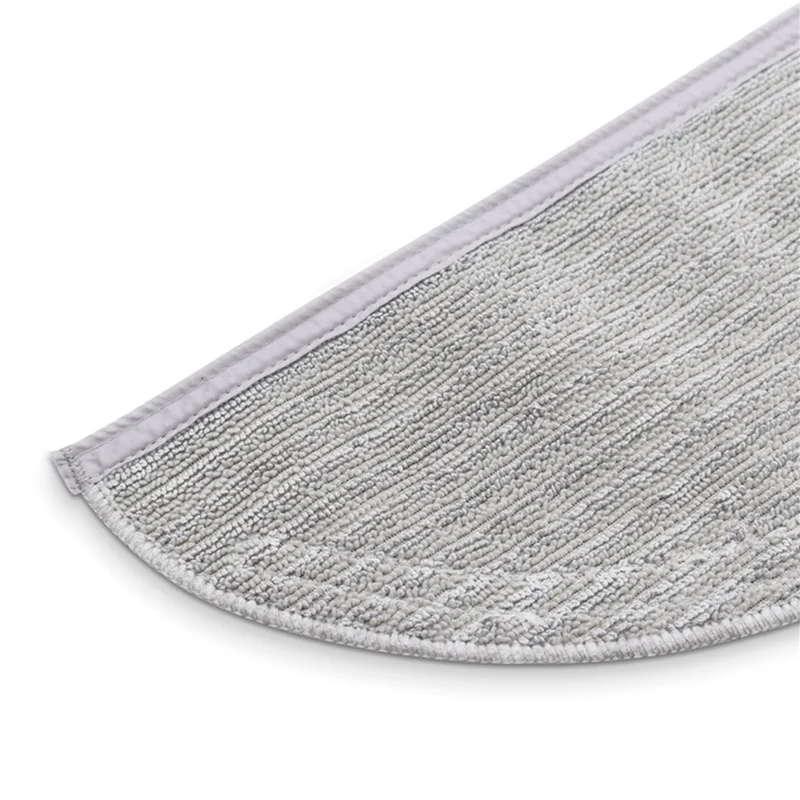 5 шт., швабра с полным покрытием для Xiaomi Mijia 1C 1T F9 D9, робот-пылесос, швабра для сухой и влажной уборки, тканевые детали, резервуар для воды, Rags-CLIM