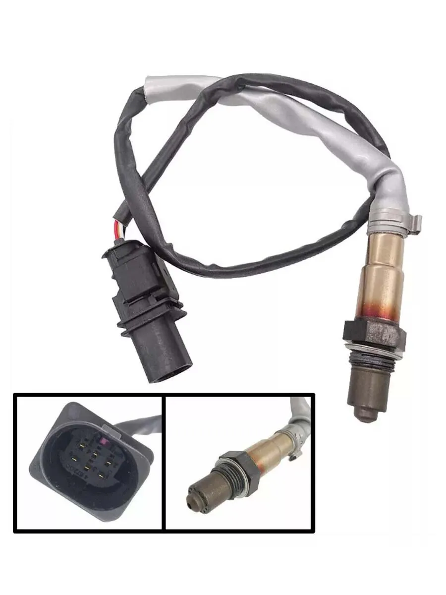 Upstream Oxygen Sensor For VW Eos Passat Jetta CC Eos Golf Audi A3 TT 06J906262AA 2345107 17270 06F906262AC 99760616801 5S9878