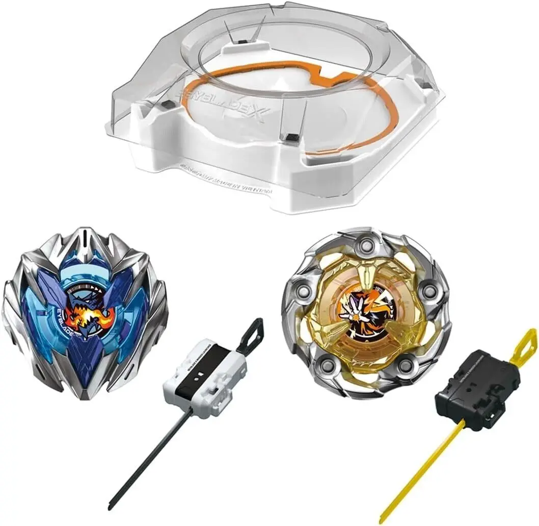 BEYBLADE X Beyblade X UX-04 Battle Entry Set U PSL