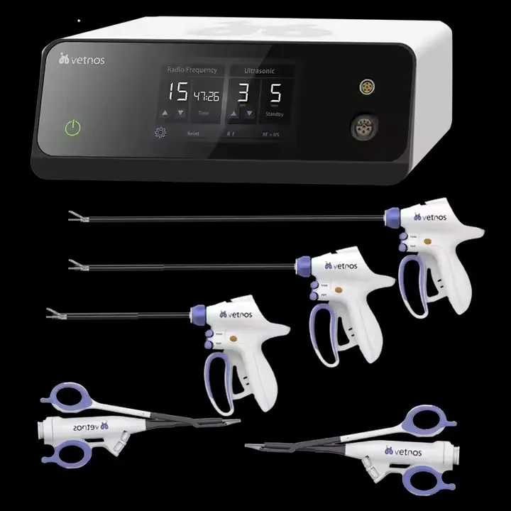 Veterinary Ultrasonic  Scalpel, Vessel Sealing Instrument for Animal Surgical Operations