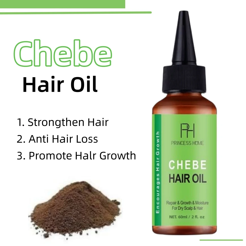 OEM ODM Anti Alopecia Product Chebe Growth Spray Hair Hair Thicken Growth Hair Care Oil Hair Growth Oil for Black Women