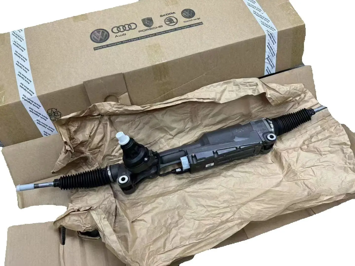 

OEM NEW LHD ELECTRIC POWER STEERING RACK Fit For Porsche Macan 2014-2018 95B423055