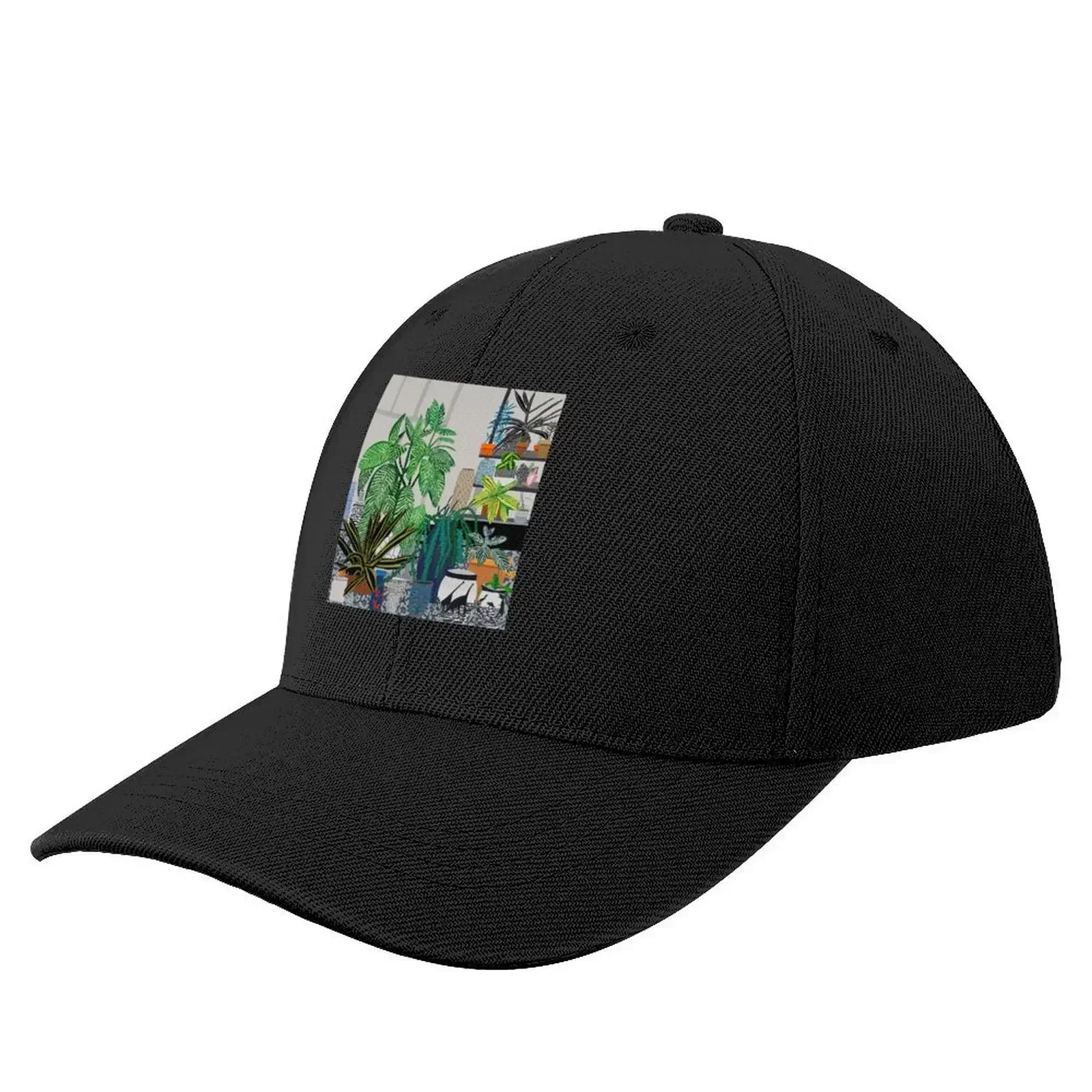 

Jonas Woods Still Life Baseball Cap Christmas Hat Fishing cap Luxury Brand birthday Luxury Woman Men's