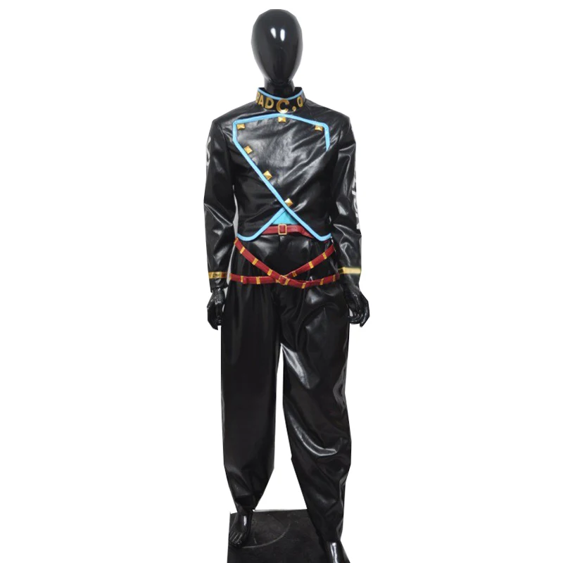 DIU Okuyasu Nijimura Cosplay Costume Dollar Uniform Full Suit Halloween Carnival Costumes 110