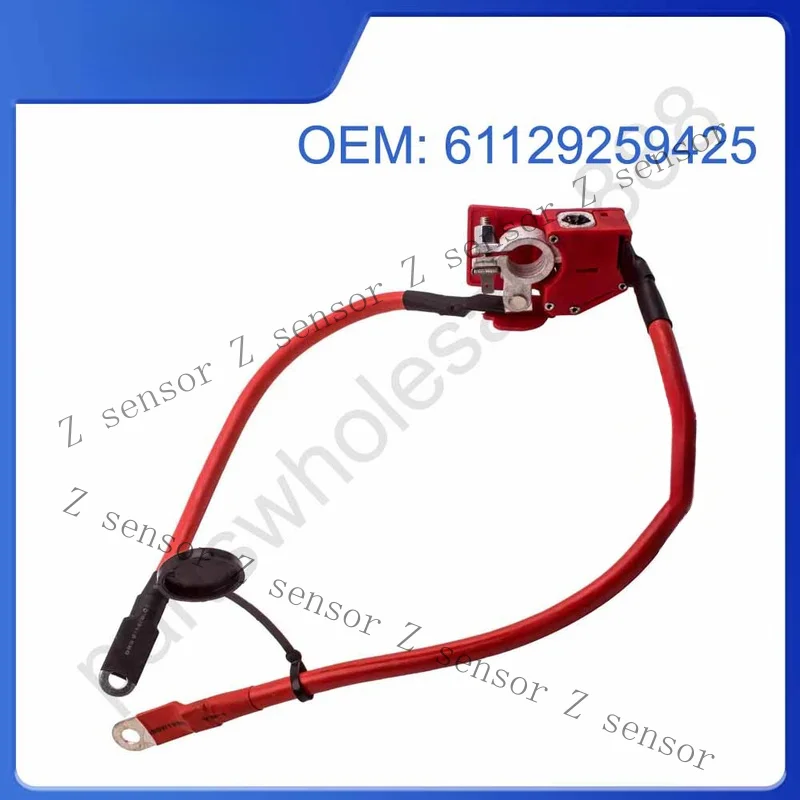 Z+ Battery Positive Plus Pole Cable for BMW X3 118i 125i F20 F22 F34 61129259425