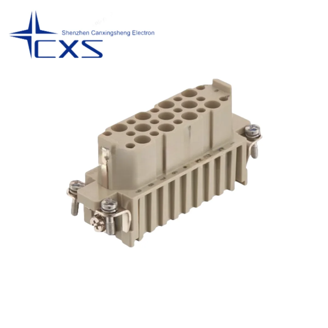 1pcs 09210253101 HARTING 25-pin female connector HAN-25D-BU-C original genuine product