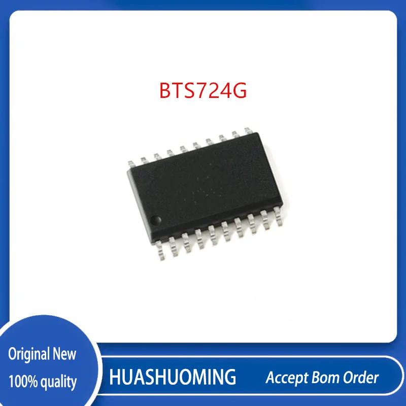 5Pcs/Lot BTS724G BT…