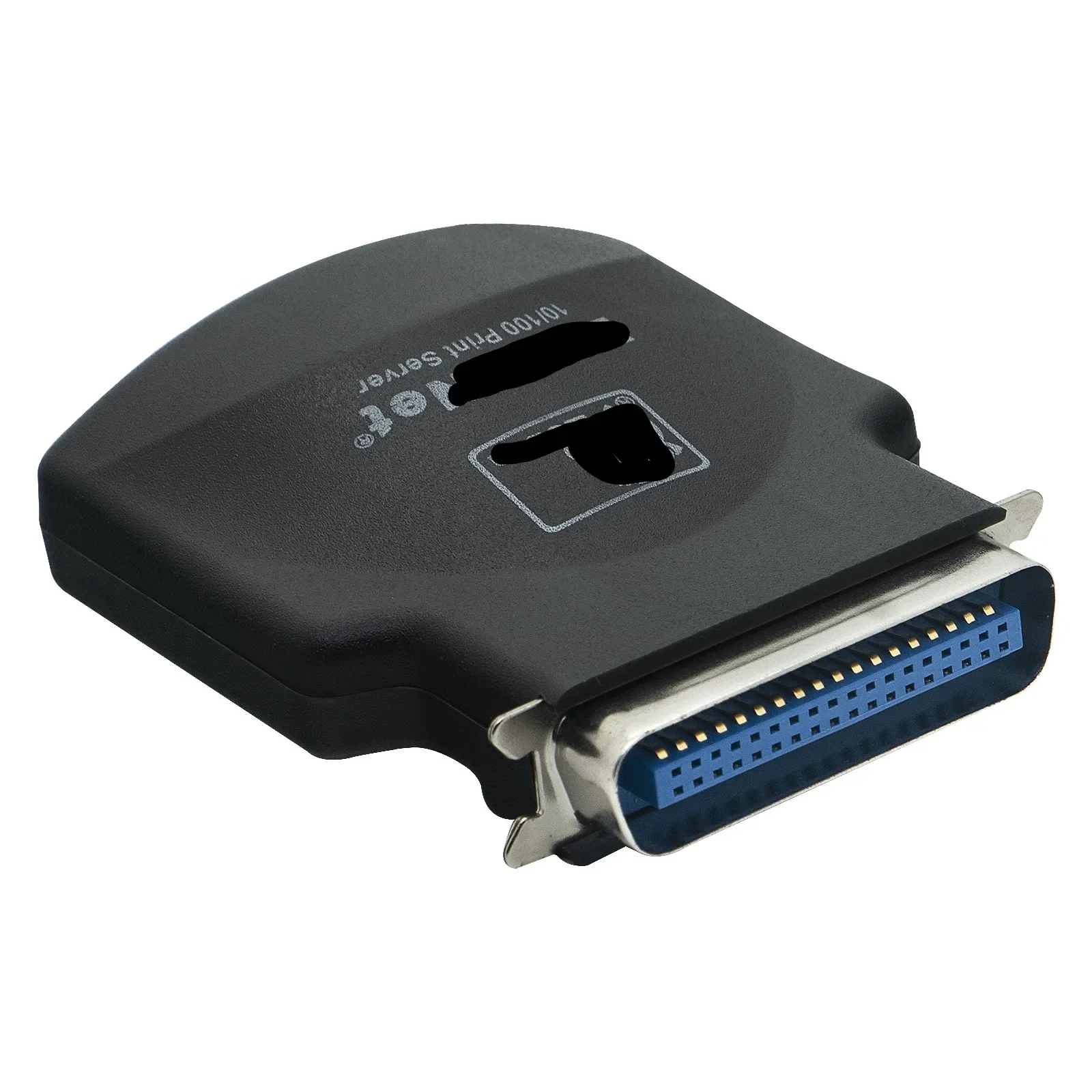 Imagem -02 - Servidor de Impressão Ethernet Paralelo Estendido Ext 10 100 Uso Rj45 para Zebra 170xi4 170xi3 170xi2 170xi Entrega Gratuita P1031031