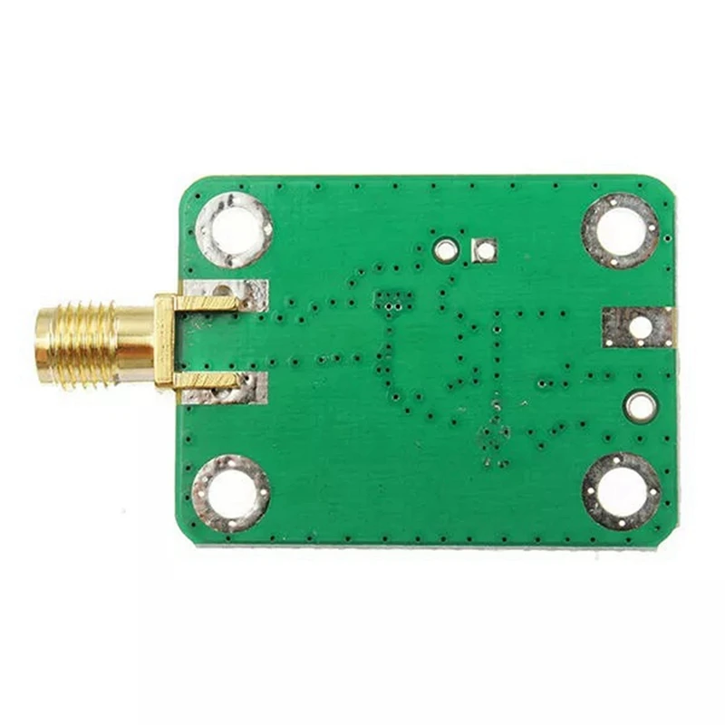 4x Ad8317 Hoge Snelheid Logaritmische Detector Rf Log Detector Rf Signaallogboek Uitgangsvermogen Meter 1M-10000Mhz Controller