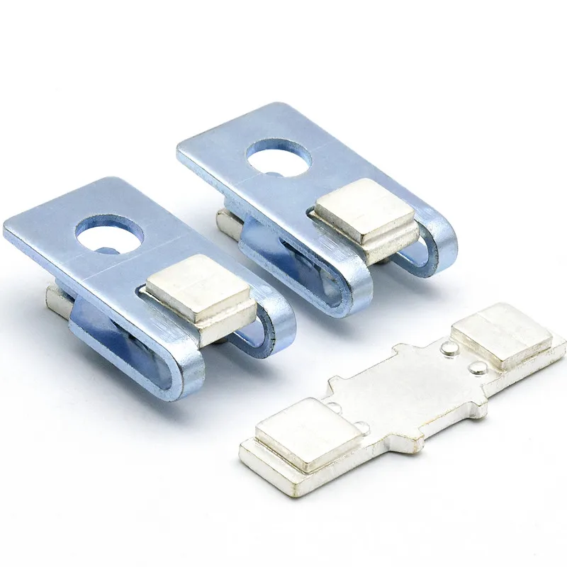 Main Contact Kit 3TY7500-0A 0X for 3TF50 Contactor Accessories Replacement CJX1-110/22 Moving and Static Contacts Spare Parts