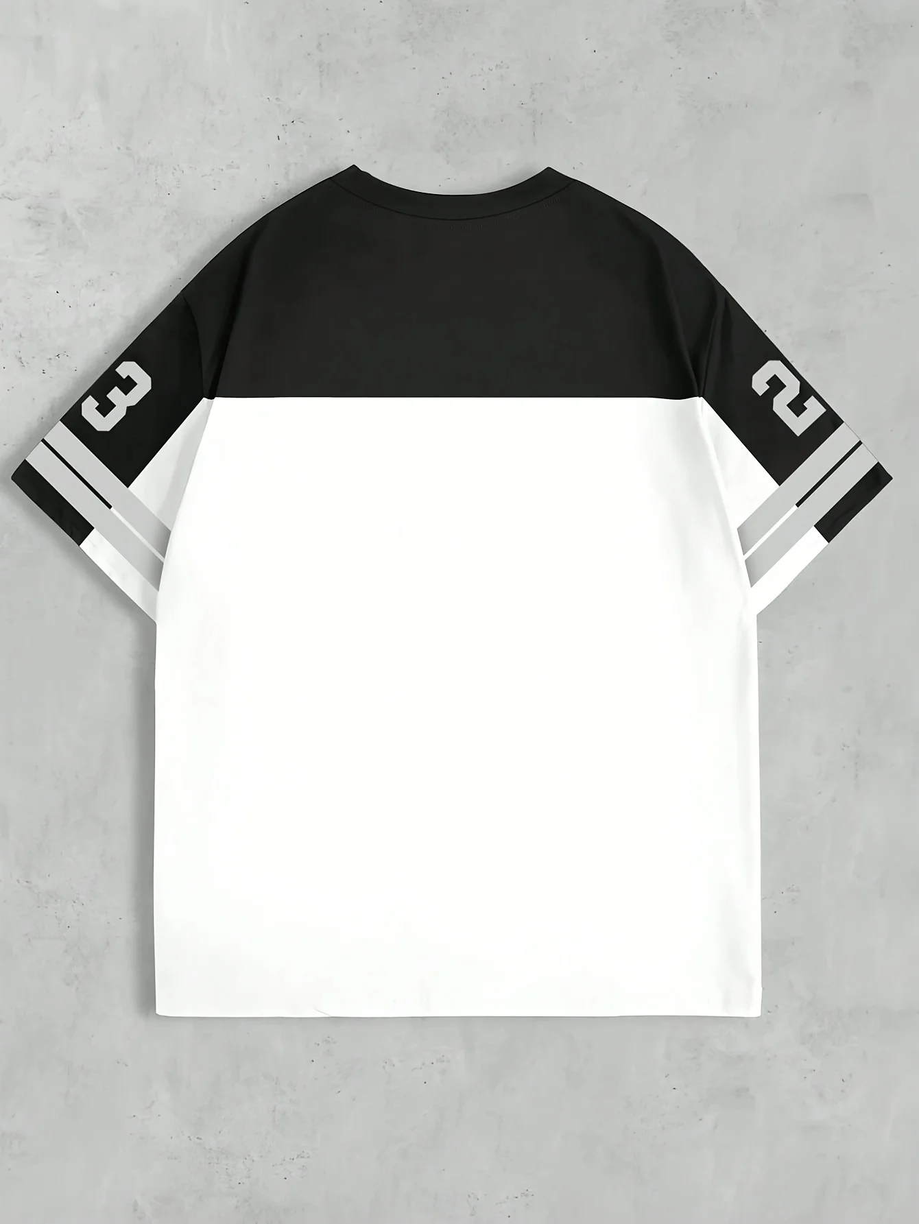 2026 Summer Men's European Style New Digital Print Soft and Breathable Round Neck T-Shirt for Casual Sports and Outdoor Wear