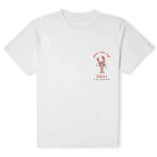 Official Friends You Are My Lobster Unisex T-Shirt