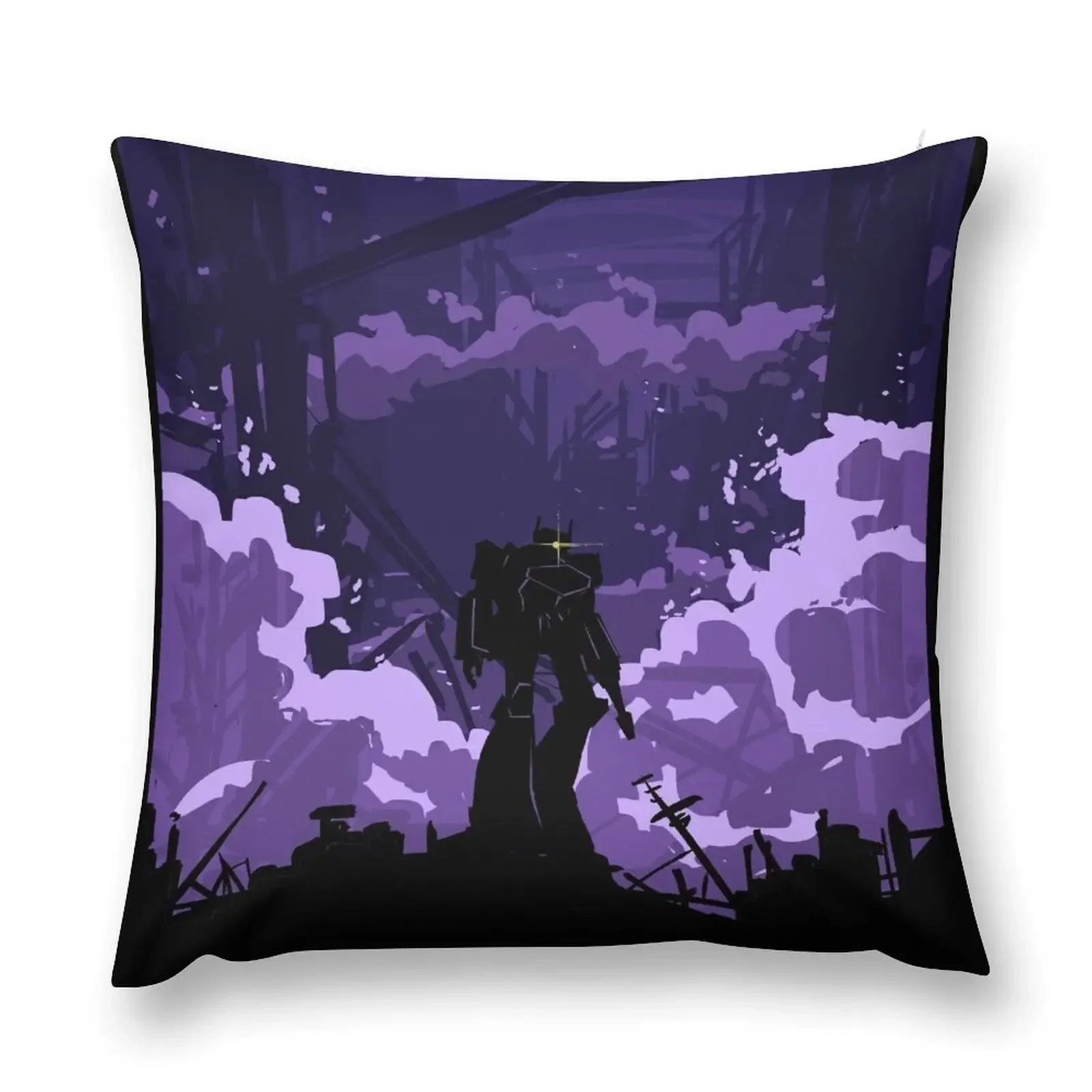 when all the lights were lost Throw Pillow pillow cover luxury Custom Cushion pillow