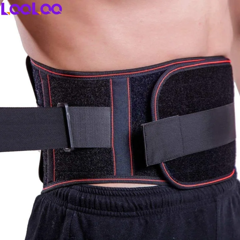 1Pcs Adjustable Waist Straps for Sciatica,Lower Back Brace Pain Relief,Lumbar Support Belt for Women and Men,Waist Support