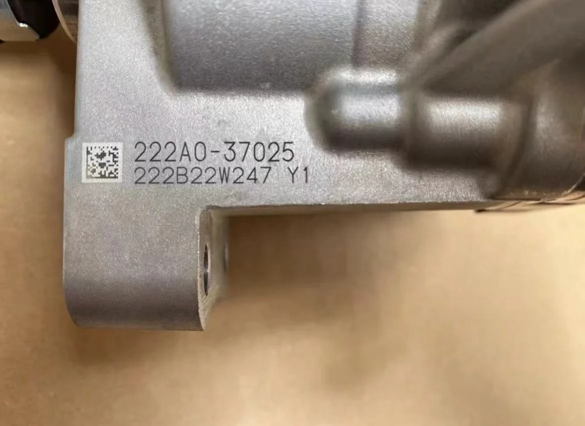 222A037025 222A0-37025 Variable Valve Lift Controller for COROLLA SIENTA NOAH HARRIER PREMIO 2ZR