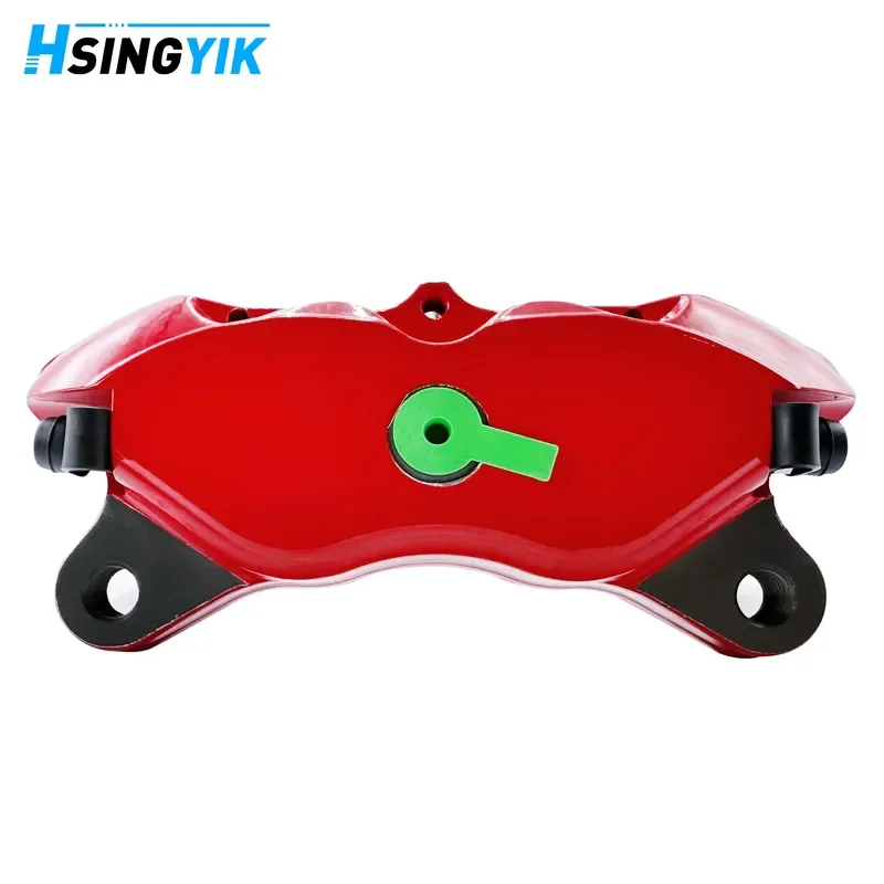 HSINGYIK 4-Piston Brake Calipers High-Temperature Resistant OE-Grade for Racing Cars for Factory Direct Bulk Offers
