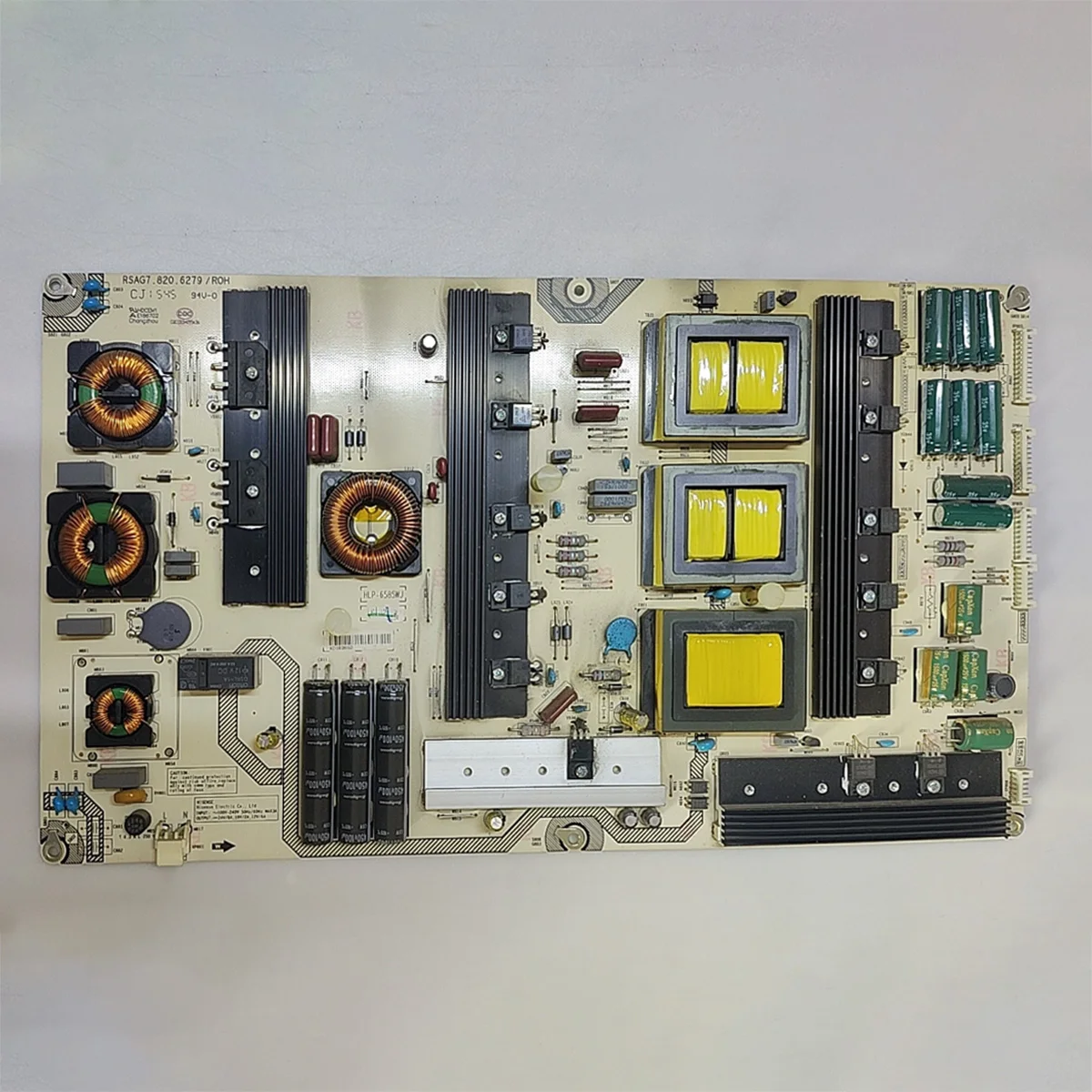 Оригинальная плата питания LED75XT900X3DU RSAG7.820.6279/ROH HLP-6585WMSсекунд-handСуд.