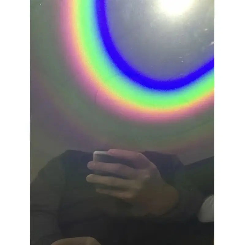 100g 10um Super Fine Holographic Pigment Paste for Rainbow Paint/Printing Ink/Glass/Leather /Nail Polish
