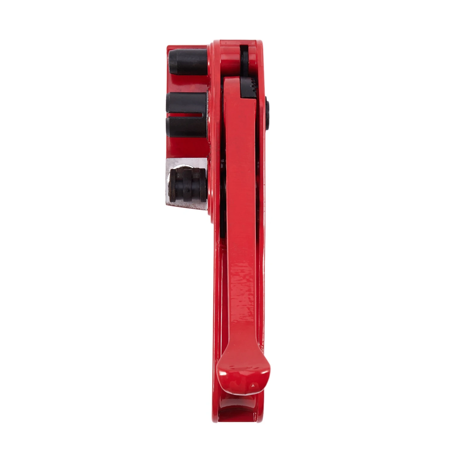THIVN-Plastic Belt Tensioner Pet Plastic Strapping Machine Baler Manual Tensioner Plastical Pack Hand Tools Handpack Tools