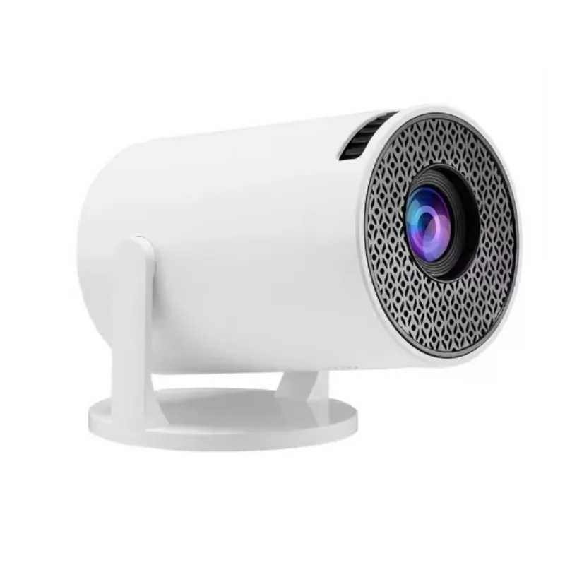 Hot Selling M5 Hy300mini Projector 500 Lumens Dual Wifi Mobile Phone Wireless Screen Projection Portable Video Projector view 3