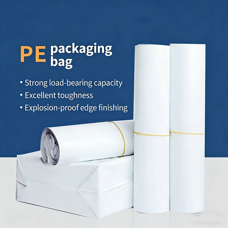 Self Adhesive Seal Plastic Shipping Bags Thick PE Courier Bags Waterproof Mailing Envelopes Logistics Packaging Bags For Parcel
