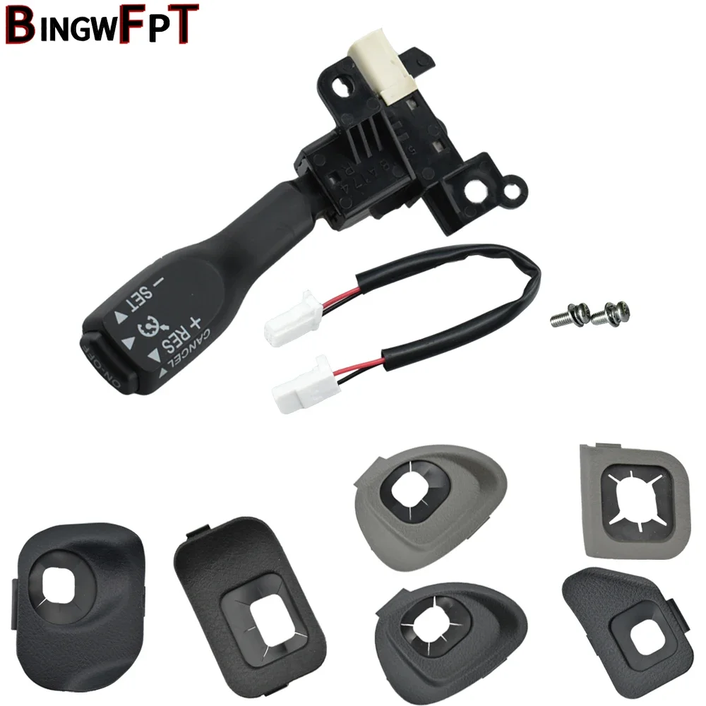 84632-34011 84632-34017 NEW Cruise Control Switch For Toyota Corolla Yaris Vios Wish Auris Prius Previa RAV4