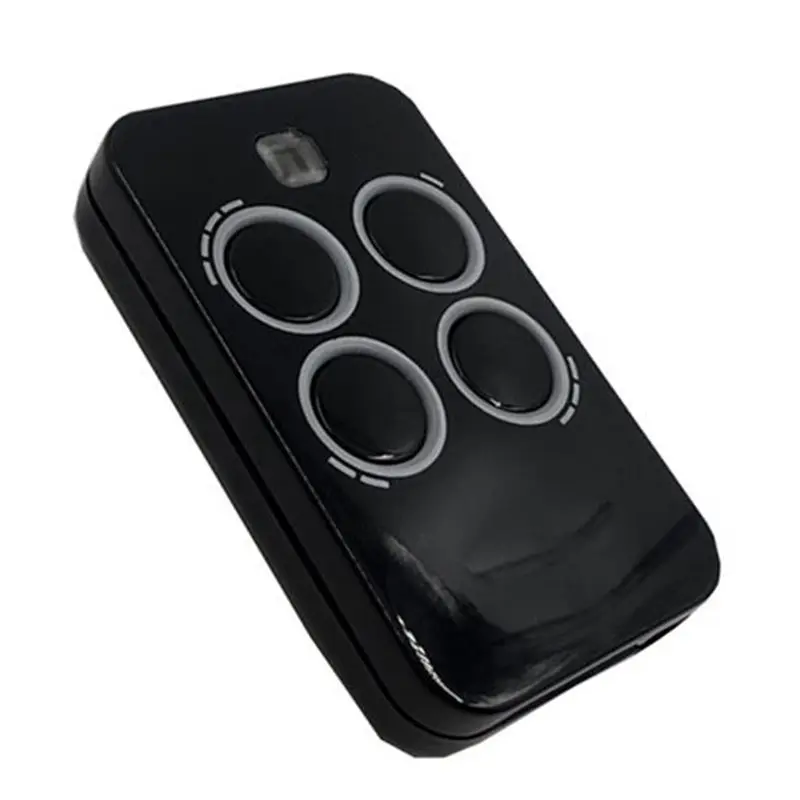 【خفض السعر!】لسم التحكم عن بعد لباب المرآب المتوافق مع ECHO TX4 RC GENIUS 433 ميجا هرتز نظام رمز المتداول للتحكم في البوابة