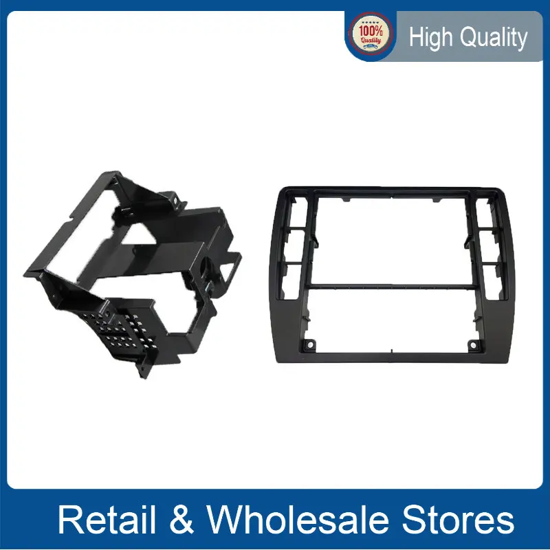 3B0 858 069 3B0 858 757 Bezel Panel Radio Face Frame For PASSAT B5 2001-2005 For 2001-2005 Passat B5 Box